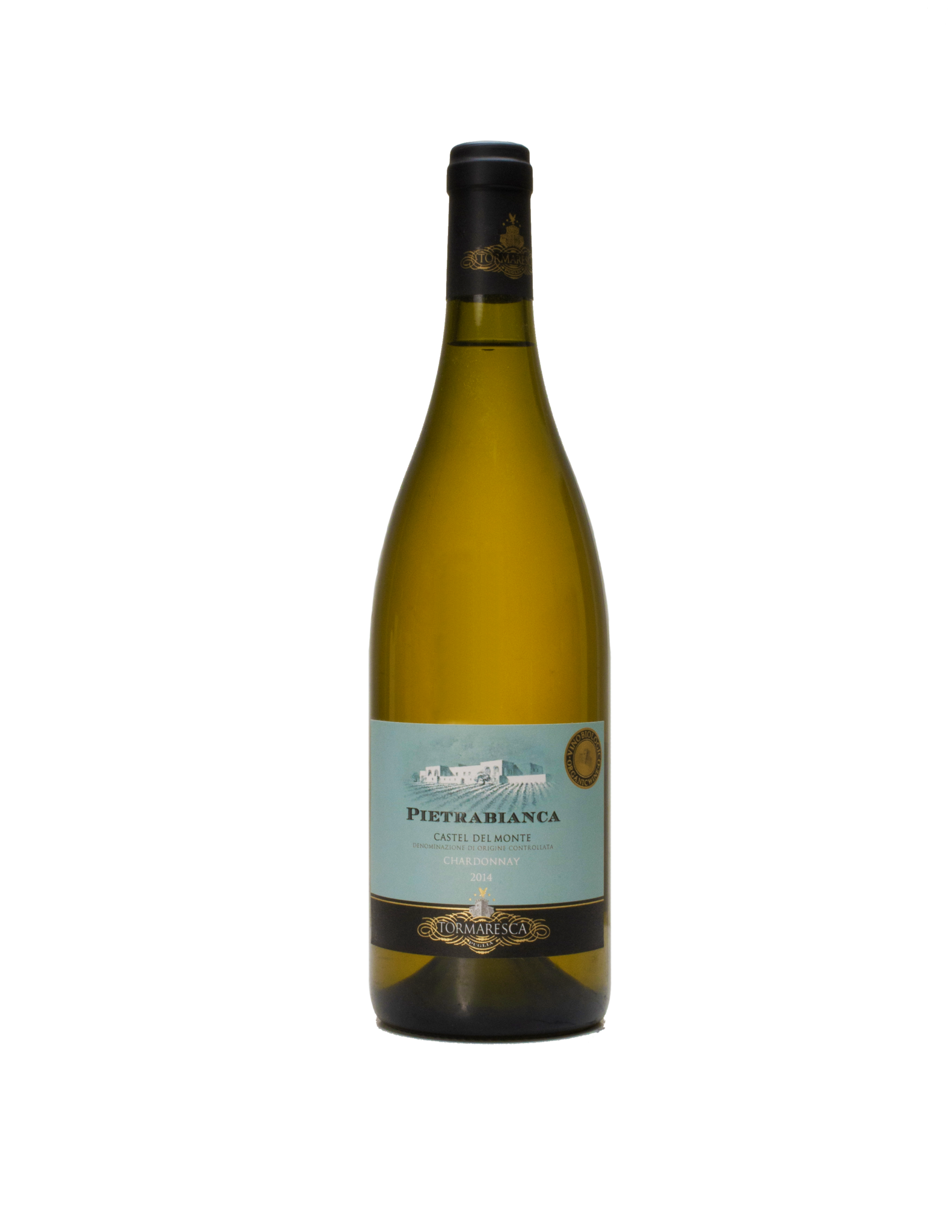 Pietrabianca Organic Chardonnay, Tormaresca - Milan Milan