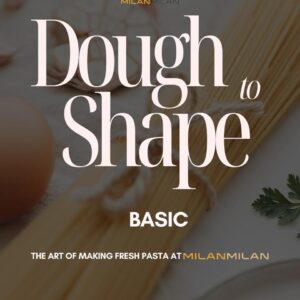 March 1 Pasta Making Class