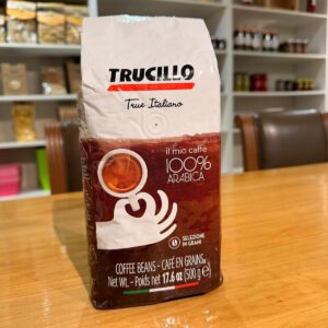 Trucillo Arabica Coffee Beans 500g